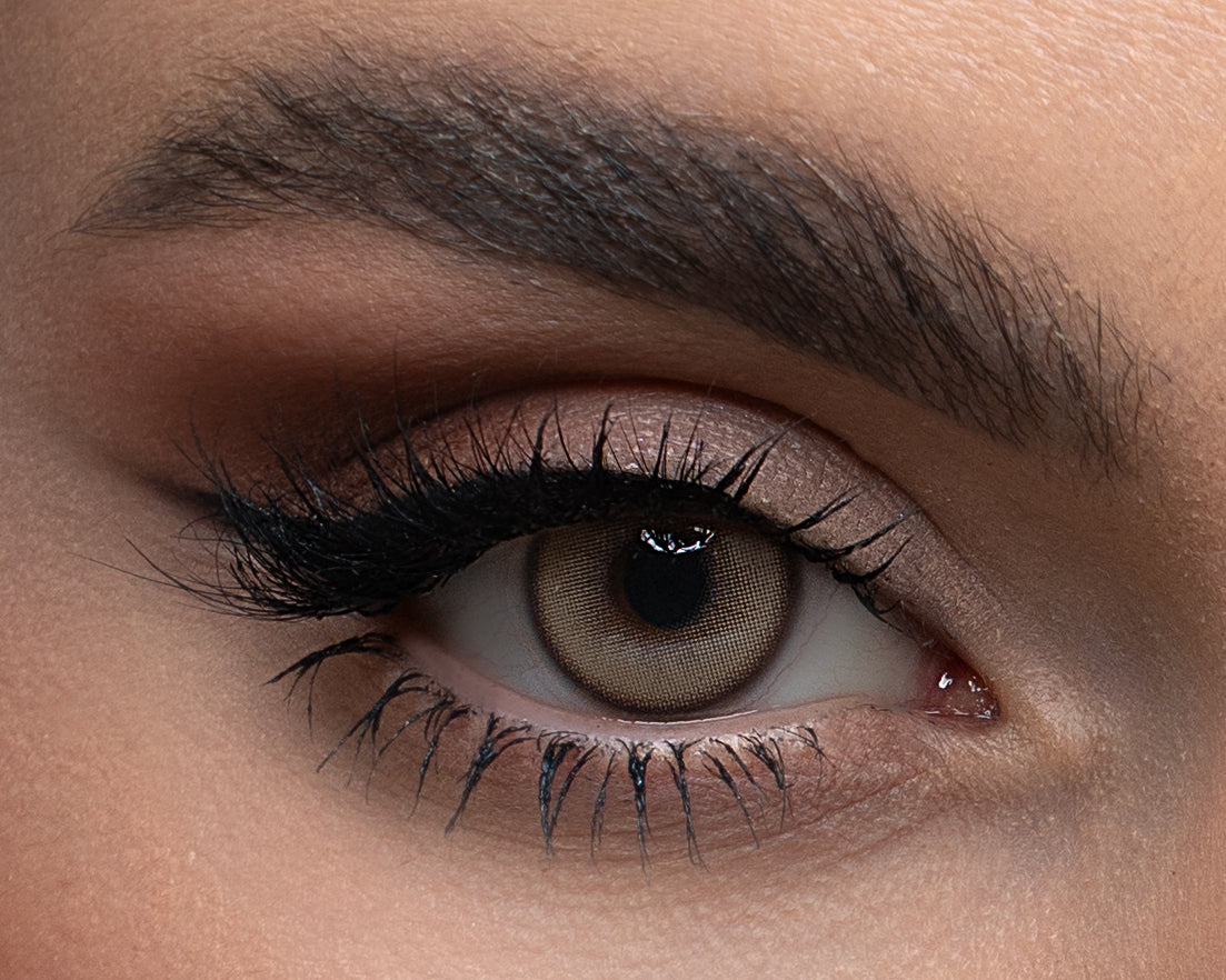 NATURAL BROWN