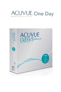 ACUVUE OASYS ( 90 PIECES )