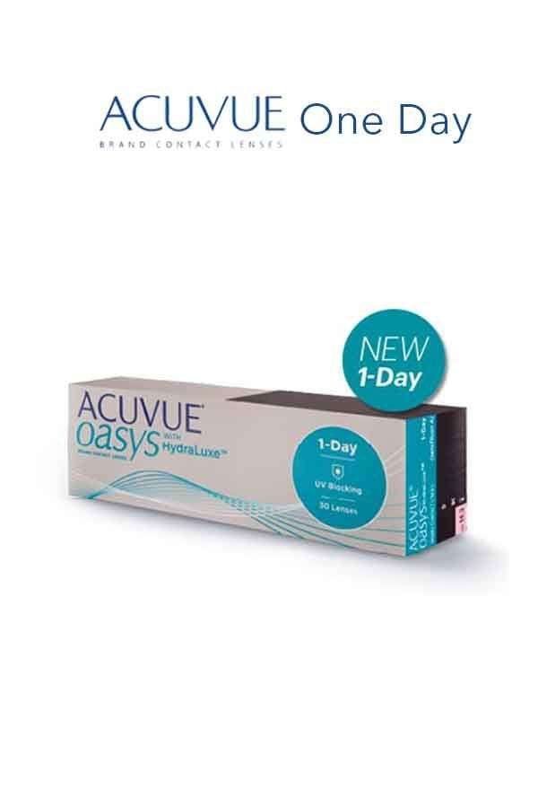 ACUVUE OASYS ( 30 PIECES )