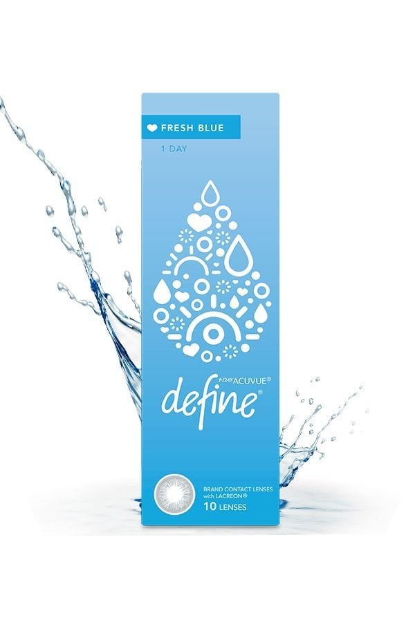 Fresh Blue